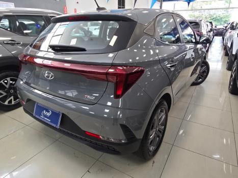 HYUNDAI HB 20 Hatch 1.0 12V 4P FLEX TGDI TURBO LIMITED AUTOMÁTICO, Foto 6
