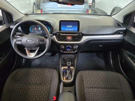 HYUNDAI HB 20 Hatch 1.0 12V 4P FLEX TGDI TURBO LIMITED AUTOMÁTICO, Foto 7