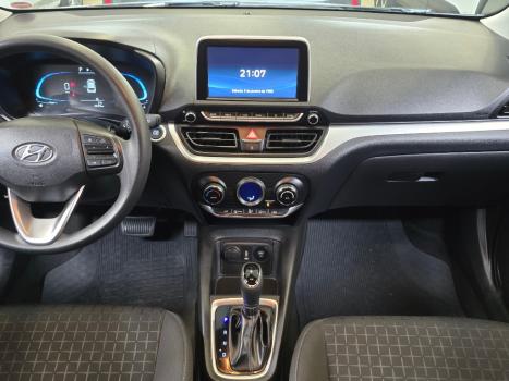 HYUNDAI HB 20 Hatch 1.0 12V 4P FLEX TGDI TURBO LIMITED AUTOMÁTICO, Foto 8