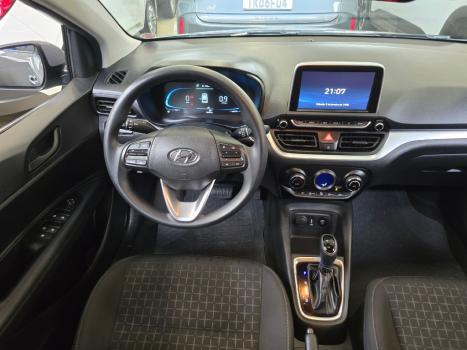 HYUNDAI HB 20 Hatch 1.0 12V 4P FLEX TGDI TURBO LIMITED AUTOMÁTICO, Foto 11
