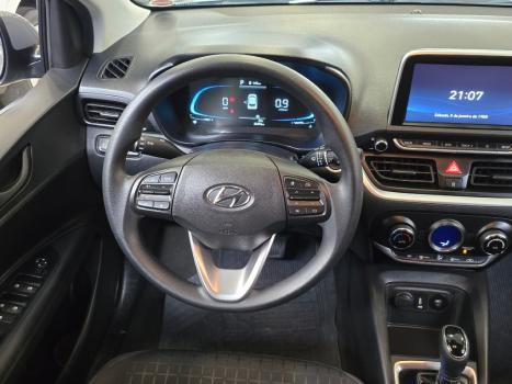 HYUNDAI HB 20 Hatch 1.0 12V 4P FLEX TGDI TURBO LIMITED AUTOMÁTICO, Foto 12