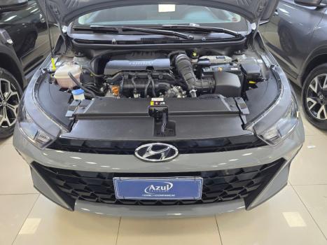 HYUNDAI HB 20 Hatch 1.0 12V 4P FLEX TGDI TURBO LIMITED AUTOMÁTICO, Foto 20