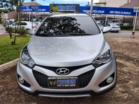 HYUNDAI HB 20 Hatch X 1.6 16V 4P STYLE FLEX AUTOMÁTICO, Foto 2
