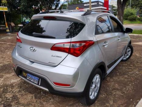 HYUNDAI HB 20 Hatch X 1.6 16V 4P STYLE FLEX AUTOMÁTICO, Foto 4