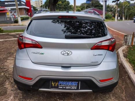 HYUNDAI HB 20 Hatch X 1.6 16V 4P STYLE FLEX AUTOMÁTICO, Foto 5