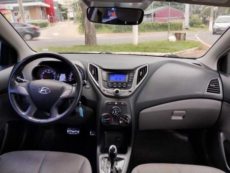 HYUNDAI HB 20 Hatch X 1.6 16V 4P STYLE FLEX AUTOMÁTICO, Foto 8
