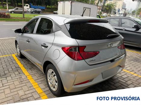 HYUNDAI HB 20 Hatch 1.0 12V 4P FLEX SENSE, Foto 4