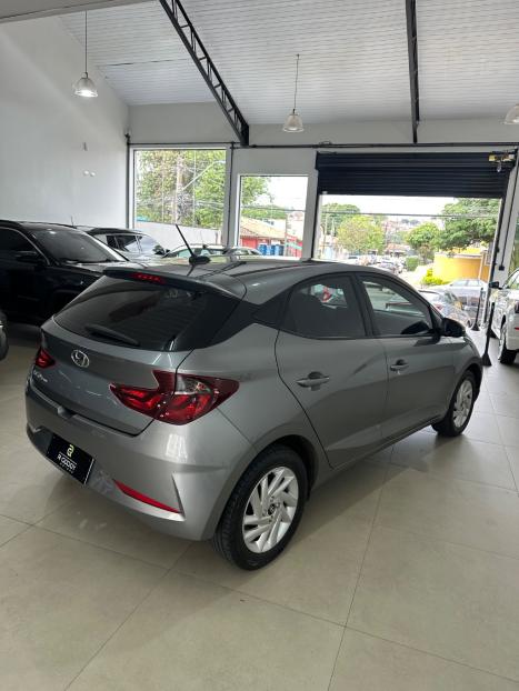 HYUNDAI HB 20 Hatch 1.0 12V 4P FLEX EVOLUTION, Foto 6