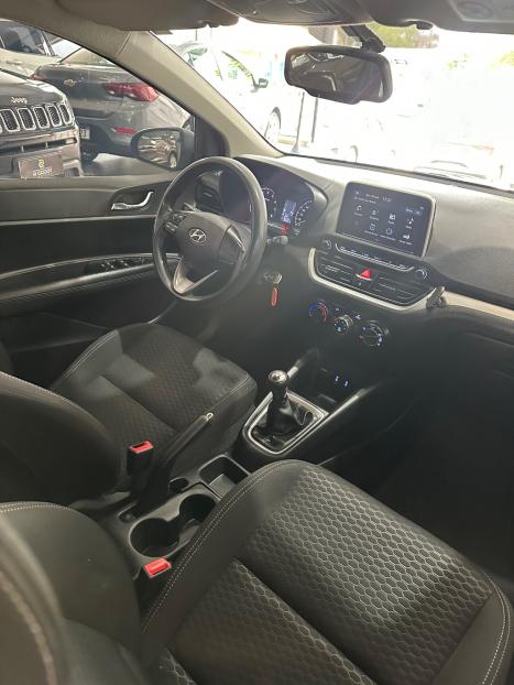 HYUNDAI HB 20 Hatch 1.0 12V 4P FLEX EVOLUTION, Foto 9