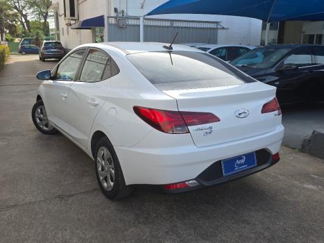HYUNDAI HB 20 Hatch 1.6 16V 4P FLEX VISION AUTOMÁTICO, Foto 4