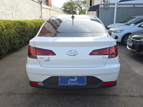 HYUNDAI HB 20 Hatch 1.6 16V 4P FLEX VISION AUTOMÁTICO, Foto 5