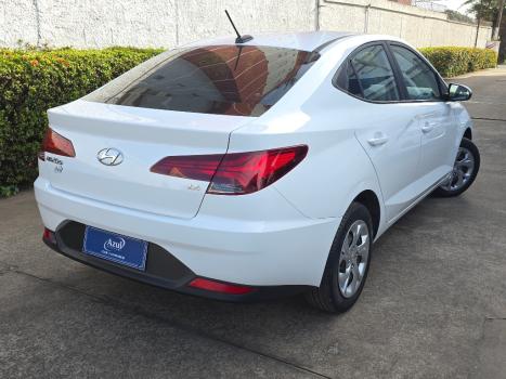 HYUNDAI HB 20 Hatch 1.6 16V 4P FLEX VISION AUTOMÁTICO, Foto 6