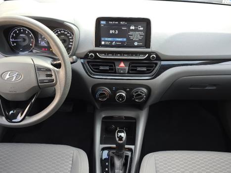 HYUNDAI HB 20 Hatch 1.6 16V 4P FLEX VISION AUTOMÁTICO, Foto 8