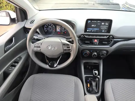 HYUNDAI HB 20 Hatch 1.6 16V 4P FLEX VISION AUTOMÁTICO, Foto 10