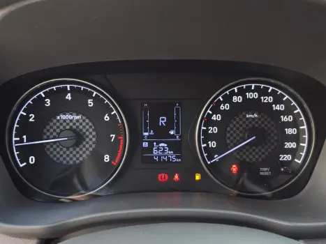 HYUNDAI HB 20 Hatch 1.6 16V 4P FLEX VISION AUTOMÁTICO, Foto 12