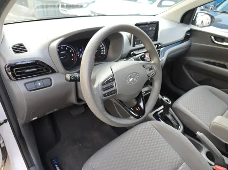 HYUNDAI HB 20 Hatch 1.6 16V 4P FLEX VISION AUTOMÁTICO, Foto 14