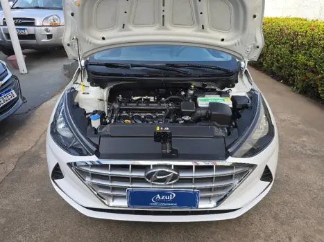HYUNDAI HB 20 Hatch 1.6 16V 4P FLEX VISION AUTOMÁTICO, Foto 19