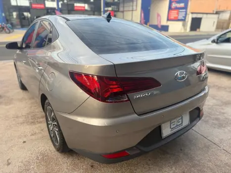 HYUNDAI HB 20 Sedan 1.0 12V 4P FLEX TGDI TURBO DIAMOND PLUS AUTOMÁTICO, Foto 2 HYUNDAI HB 20 Sedan 1.0 12V 4P FLEX TGDI TURBO DIAMOND PLUS AUTOMÁTICO, Foto 2