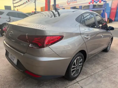 HYUNDAI HB 20 Sedan 1.0 12V 4P FLEX TGDI TURBO DIAMOND PLUS AUTOMÁTICO, Foto 8 HYUNDAI HB 20 Sedan 1.0 12V 4P FLEX TGDI TURBO DIAMOND PLUS AUTOMÁTICO, Foto 8