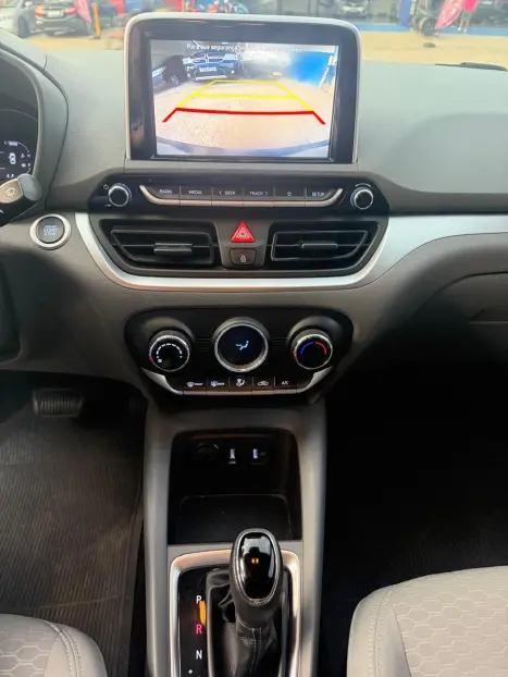 HYUNDAI HB 20 Sedan 1.0 12V 4P FLEX TGDI TURBO DIAMOND PLUS AUTOMÁTICO, Foto 10 HYUNDAI HB 20 Sedan 1.0 12V 4P FLEX TGDI TURBO DIAMOND PLUS AUTOMÁTICO, Foto 10