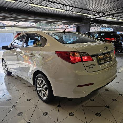 HYUNDAI HB 20 Sedan 1.6 16V 4P FLEX COMFORT PLUS AUTOMTICO, Foto 6