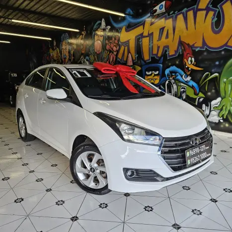 HYUNDAI HB 20 Sedan 1.0 12V 4P FLEX COMFORT STYLE TURBO, Foto 1 HYUNDAI HB 20 Sedan 1.0 12V 4P FLEX COMFORT STYLE TURBO, Foto 1