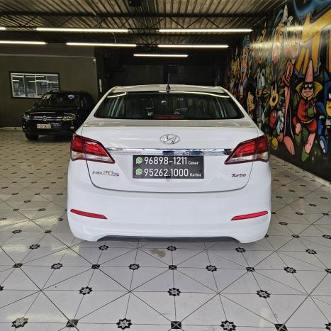 HYUNDAI HB 20 Sedan 1.0 12V 4P FLEX COMFORT STYLE TURBO, Foto 7 HYUNDAI HB 20 Sedan 1.0 12V 4P FLEX COMFORT STYLE TURBO, Foto 7