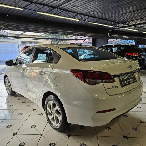 HYUNDAI HB 20 Sedan 1.0 12V 4P FLEX COMFORT STYLE TURBO, Foto 16 HYUNDAI HB 20 Sedan 1.0 12V 4P FLEX COMFORT STYLE TURBO, Foto 16