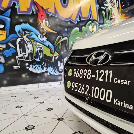 HYUNDAI HB 20 Sedan 1.0 12V 4P FLEX COMFORT STYLE TURBO, Foto 19 HYUNDAI HB 20 Sedan 1.0 12V 4P FLEX COMFORT STYLE TURBO, Foto 19