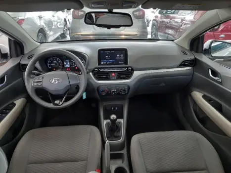 HYUNDAI HB 20 Sedan 1.0 12V 4P FLEX EVOLUTION, Foto 7 HYUNDAI HB 20 Sedan 1.0 12V 4P FLEX EVOLUTION, Foto 7
