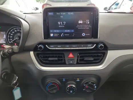 HYUNDAI HB 20 Sedan 1.0 12V 4P FLEX EVOLUTION, Foto 8 HYUNDAI HB 20 Sedan 1.0 12V 4P FLEX EVOLUTION, Foto 8