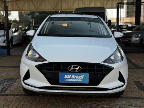 HYUNDAI HB 20 Sedan 1.0 12V 4P FLEX VISION, Foto 2
