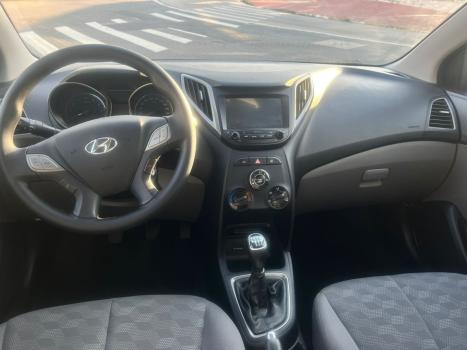 HYUNDAI HB 20 Sedan 1.6 16V 4P FLEX COMFORT PLUS, Foto 7