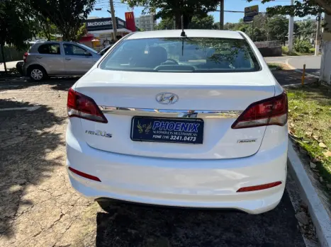 HYUNDAI HB 20 Sedan 1.6 16V 4P FLEX COMFORT PLUS, Foto 5