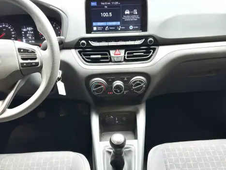 HYUNDAI HB 20 Sedan 1.0 12V 4P FLEX COMFORT PLUS, Foto 12