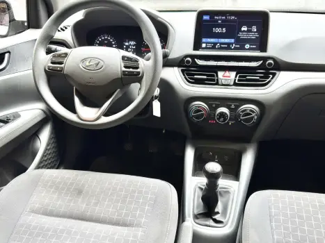 HYUNDAI HB 20 Sedan 1.0 12V 4P FLEX COMFORT PLUS, Foto 14