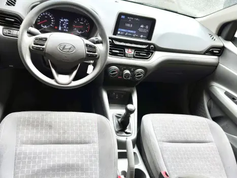HYUNDAI HB 20 Sedan 1.0 12V 4P FLEX COMFORT PLUS, Foto 16