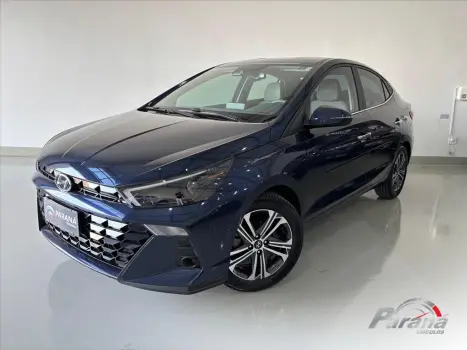 HYUNDAI HB 20 Sedan 1.0 12V 4P FLEX TGDI PLATINUM PLUS TURBO AUTOMTICO, Foto 1