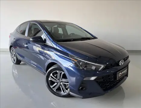 HYUNDAI HB 20 Sedan 1.0 12V 4P FLEX TGDI PLATINUM PLUS TURBO AUTOMTICO, Foto 3