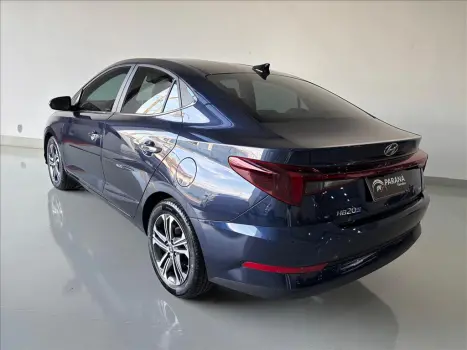 HYUNDAI HB 20 Sedan 1.0 12V 4P FLEX TGDI PLATINUM PLUS TURBO AUTOMTICO, Foto 4