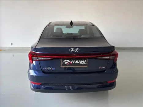HYUNDAI HB 20 Sedan 1.0 12V 4P FLEX TGDI PLATINUM PLUS TURBO AUTOMTICO, Foto 5