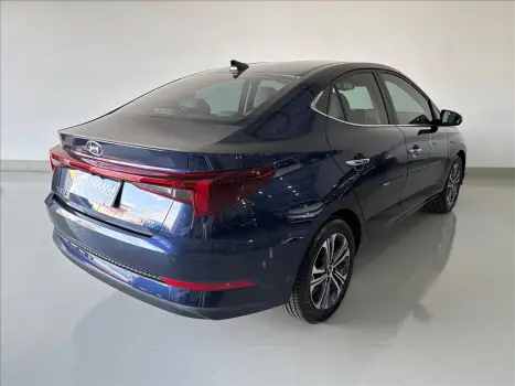 HYUNDAI HB 20 Sedan 1.0 12V 4P FLEX TGDI PLATINUM PLUS TURBO AUTOMTICO, Foto 6