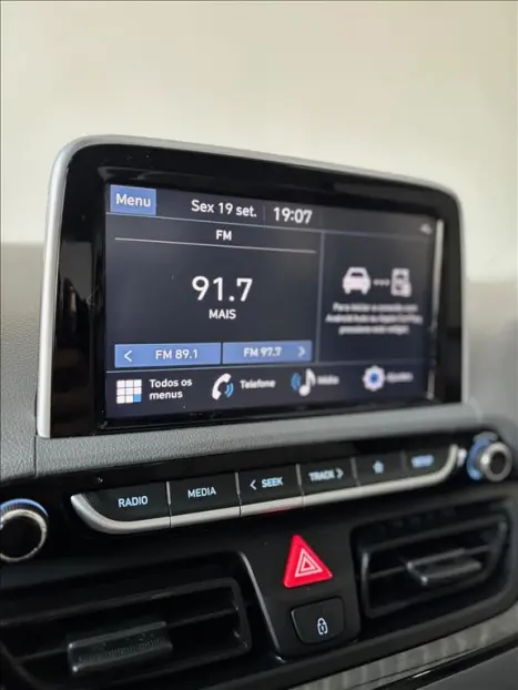 HYUNDAI HB 20 Sedan 1.0 12V 4P FLEX TGDI PLATINUM PLUS TURBO AUTOMTICO, Foto 13