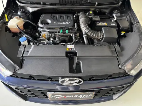HYUNDAI HB 20 Sedan 1.0 12V 4P FLEX TGDI PLATINUM PLUS TURBO AUTOMTICO, Foto 15