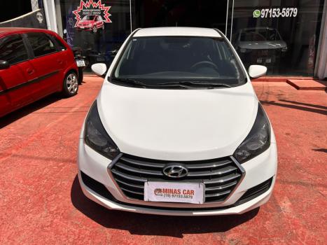 HYUNDAI HB 20 Sedan 1.6 16V 4P FLEX COMFORT AUTOMTICO, Foto 2