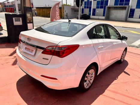 HYUNDAI HB 20 Sedan 1.6 16V 4P FLEX COMFORT AUTOMTICO, Foto 4