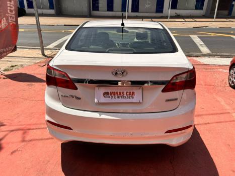 HYUNDAI HB 20 Sedan 1.6 16V 4P FLEX COMFORT AUTOMTICO, Foto 5