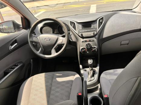 HYUNDAI HB 20 Sedan 1.6 16V 4P FLEX COMFORT AUTOMTICO, Foto 7