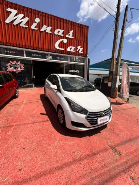 HYUNDAI HB 20 Sedan 1.6 16V 4P FLEX COMFORT AUTOMTICO, Foto 9