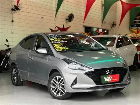 HYUNDAI HB 20 Sedan 1.0 12V 4P FLEX EVOLUTION, Foto 1